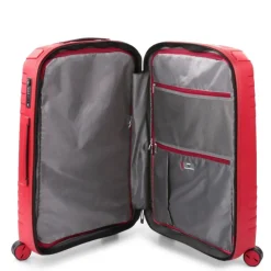Trolley espandibile Roncato Ypsilon grande 5761 Rosso