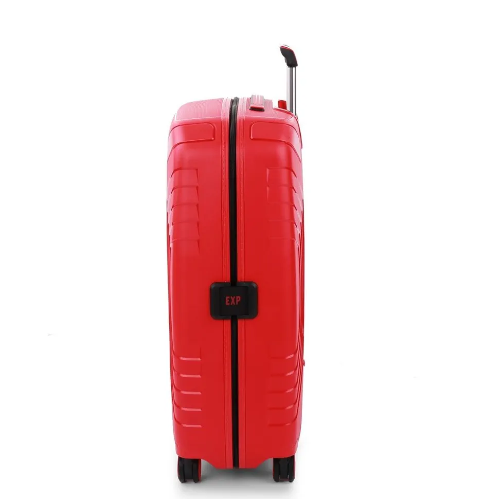 Trolley espandibile Roncato Ypsilon grande 5761 Rosso