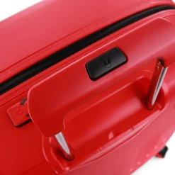 Trolley espandibile Roncato Ypsilon grande 5761 Rosso