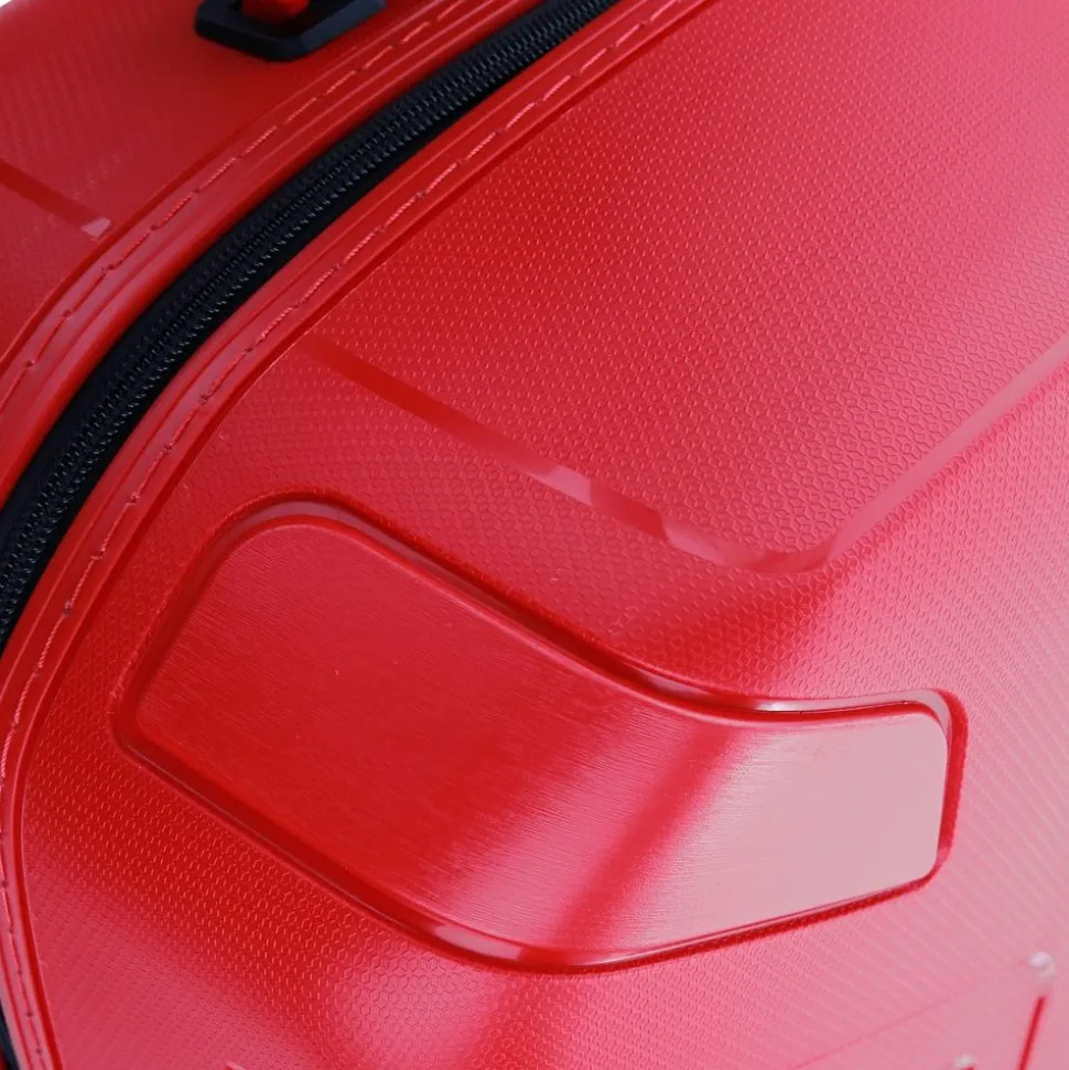 Trolley espandibile Roncato Ypsilon grande 5761 Rosso
