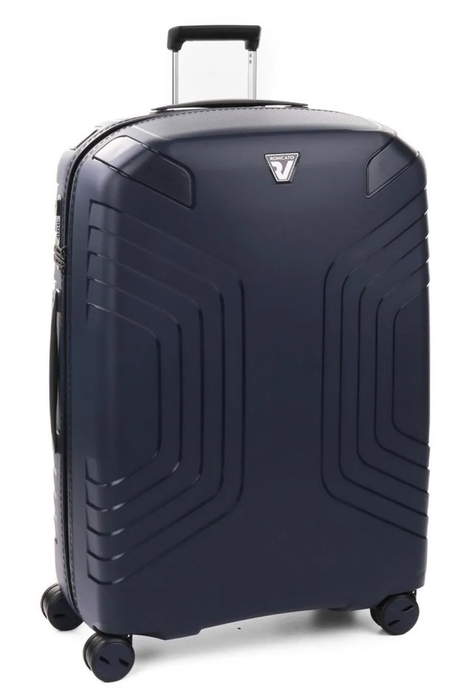 Trolley espandibile Roncato Ypsilon grande 5761 Blu Notte