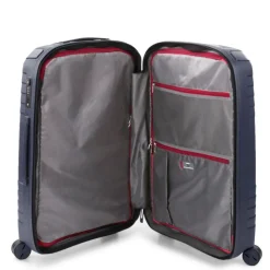 Trolley espandibile Roncato Ypsilon grande 5761 Blu Notte