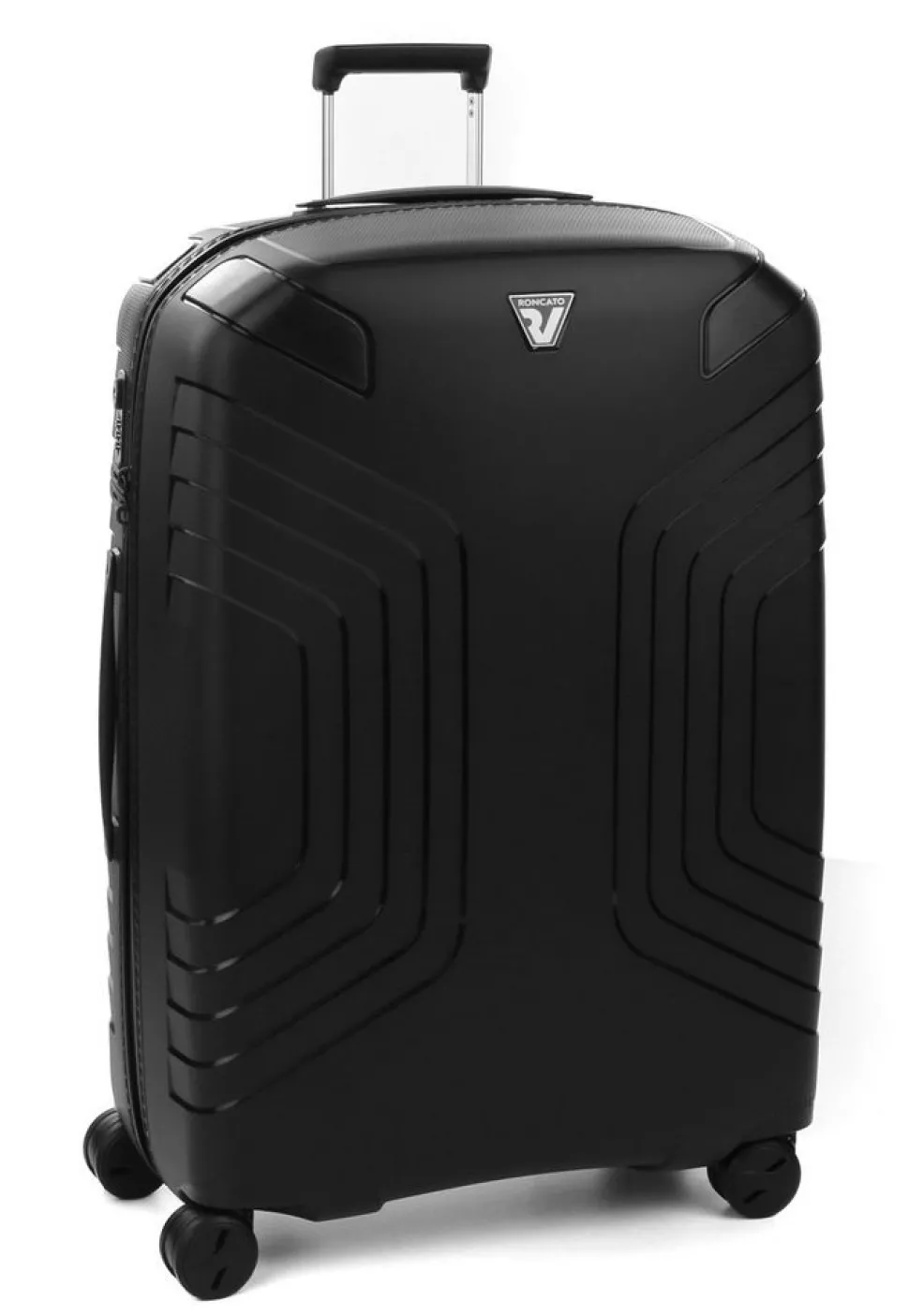 Trolley espandibile Roncato Ypsilon grande 5761 Nero