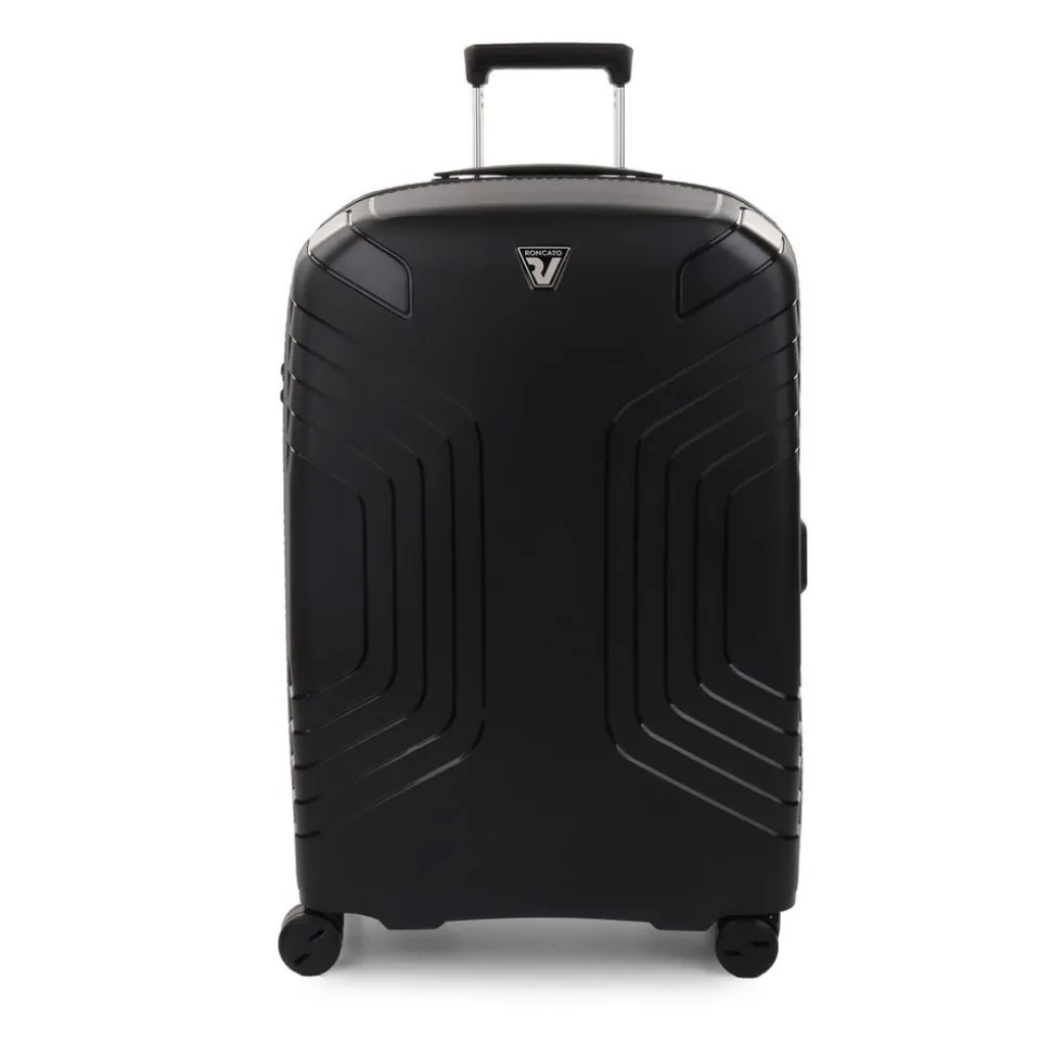 Trolley espandibile Roncato Ypsilon grande 5761 Nero
