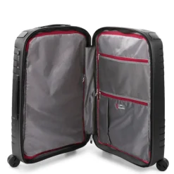 Trolley espandibile Roncato Ypsilon grande 5761 Nero