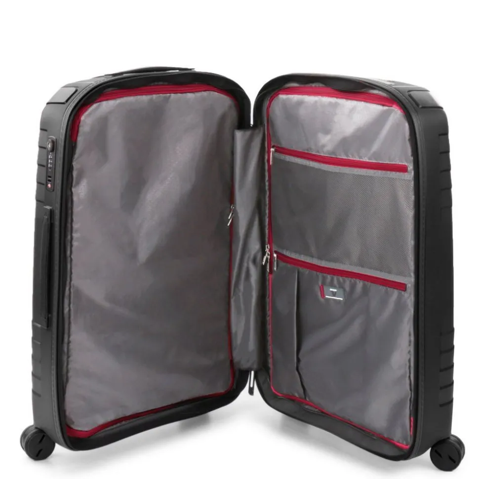 Trolley espandibile Roncato Ypsilon grande 5761 Nero