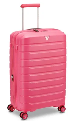 Trolley espandibile Roncato B-Flying medio 8182 Rosa