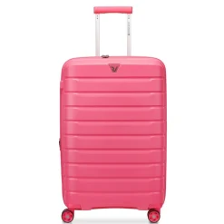 Trolley espandibile Roncato B-Flying medio 8182 Rosa