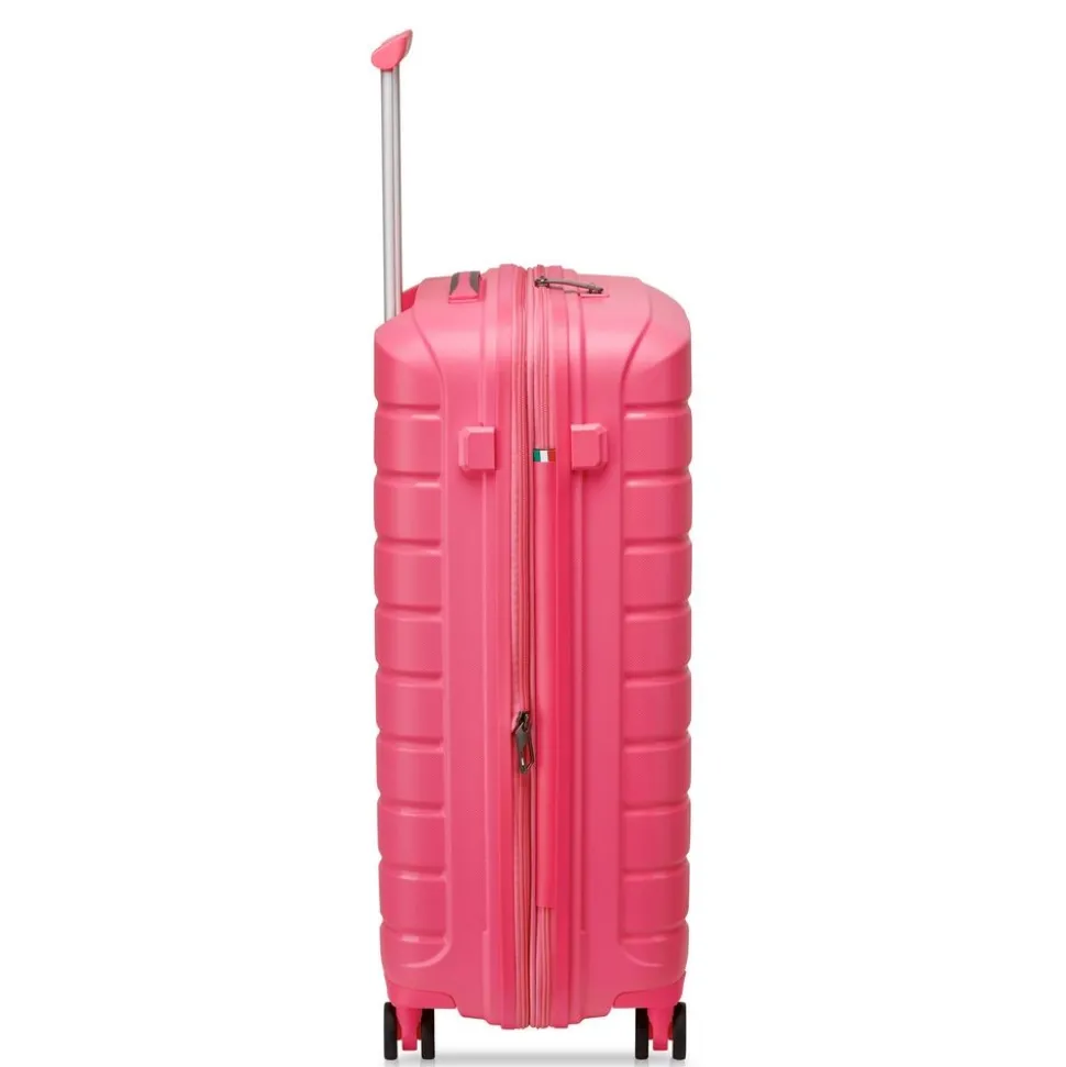 Trolley espandibile Roncato B-Flying medio 8182 Rosa