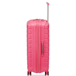 Trolley espandibile Roncato B-Flying medio 8182 Rosa