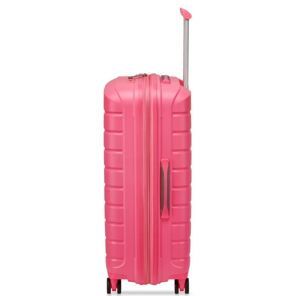 Trolley espandibile Roncato B-Flying medio 8182 Rosa