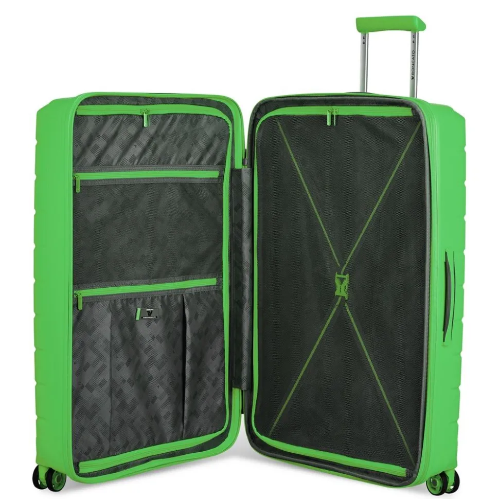 Trolley espandibile Roncato B-Flying grande 8181 Lime