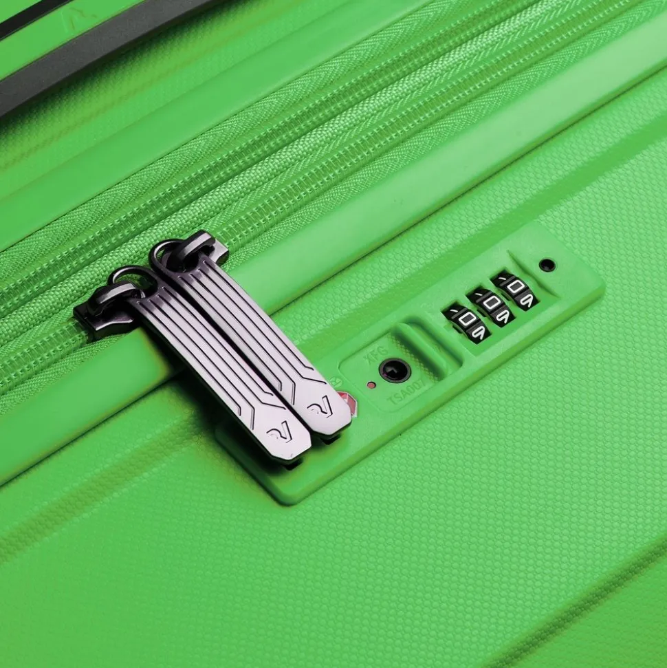 Trolley espandibile Roncato B-Flying grande 8181 Lime