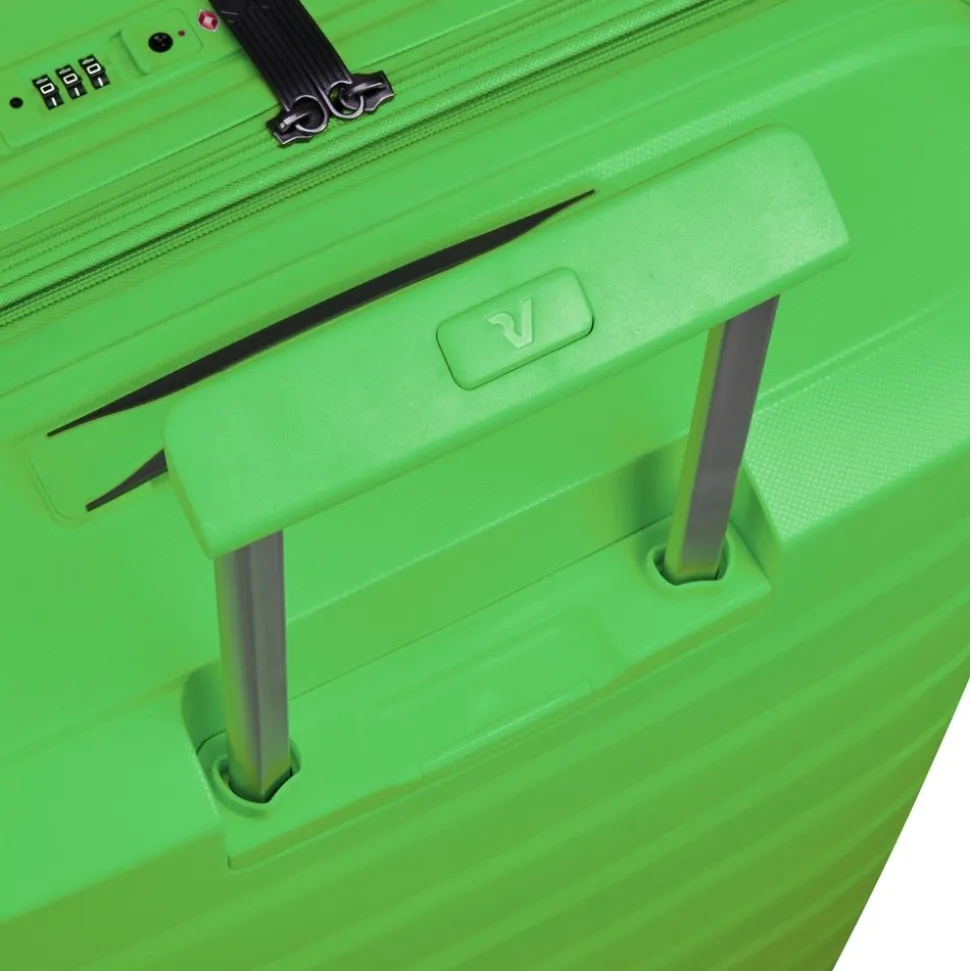 Trolley espandibile Roncato B-Flying grande 8181 Lime
