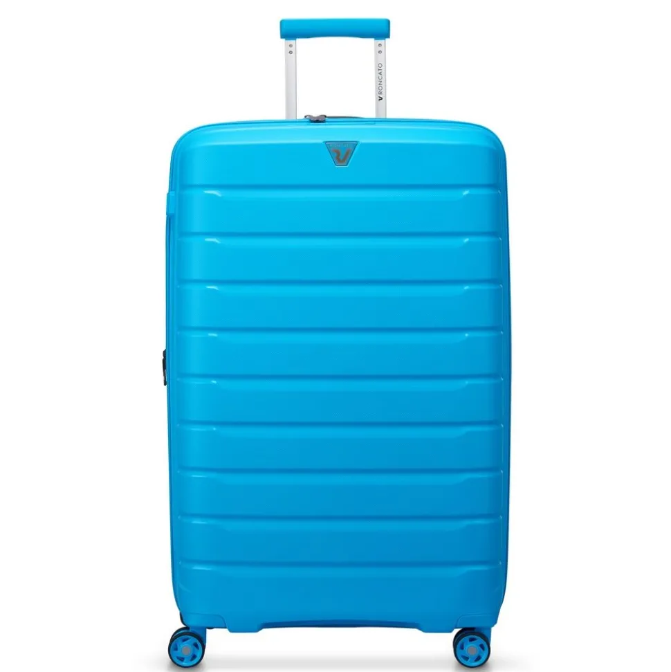 Trolley espandibile Roncato B-Flying grande 8181 Azzurro
