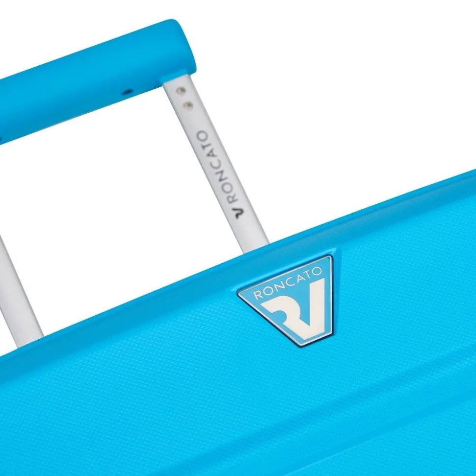 Trolley espandibile Roncato B-Flying grande 8181 Azzurro