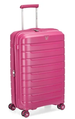Trolley espandibile Roncato B-Flying medio 8182 Magenta