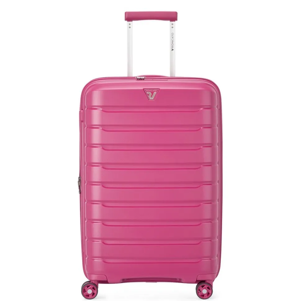 Trolley espandibile Roncato B-Flying medio 8182 Magenta