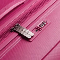 Trolley espandibile Roncato B-Flying medio 8182 Magenta