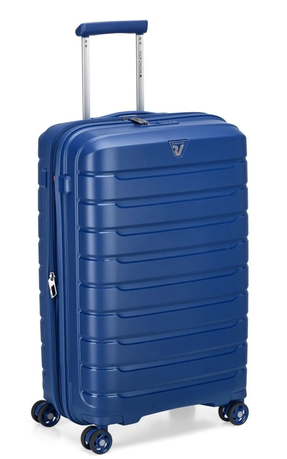 Trolley espandibile Roncato B-Flying medio 8182 Blu Notte