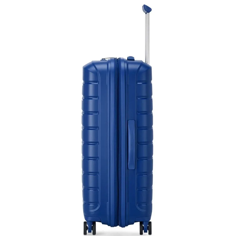 Trolley espandibile Roncato B-Flying medio 8182 Blu Notte