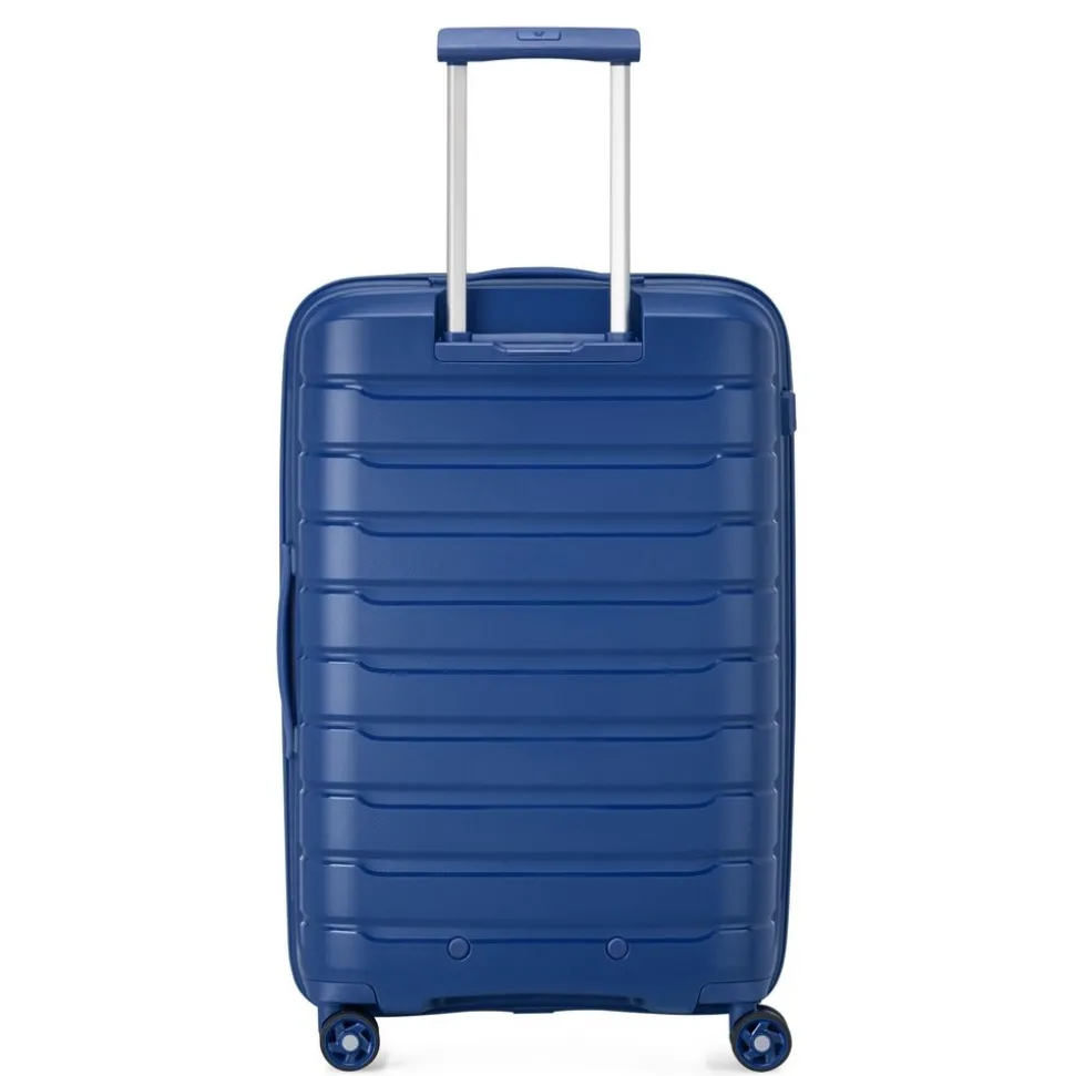 Trolley espandibile Roncato B-Flying medio 8182 Blu Notte
