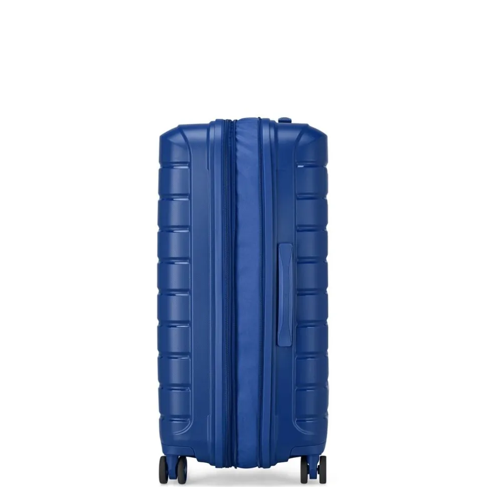 Trolley espandibile Roncato B-Flying medio 8182 Blu Notte