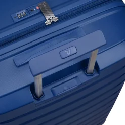 Trolley espandibile Roncato B-Flying medio 8182 Blu Notte