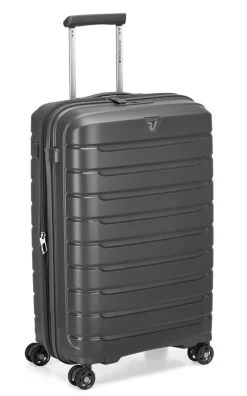 Trolley espandibile Roncato B-Flying medio 8182 Antracite