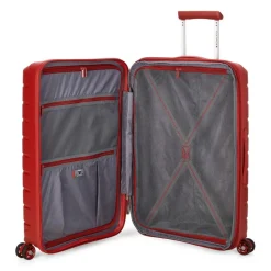 Trolley espandibile Roncato B-Flying medio 8182 Rosso