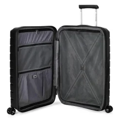 Trolley espandibile Roncato B-Flying medio 8182 Nero