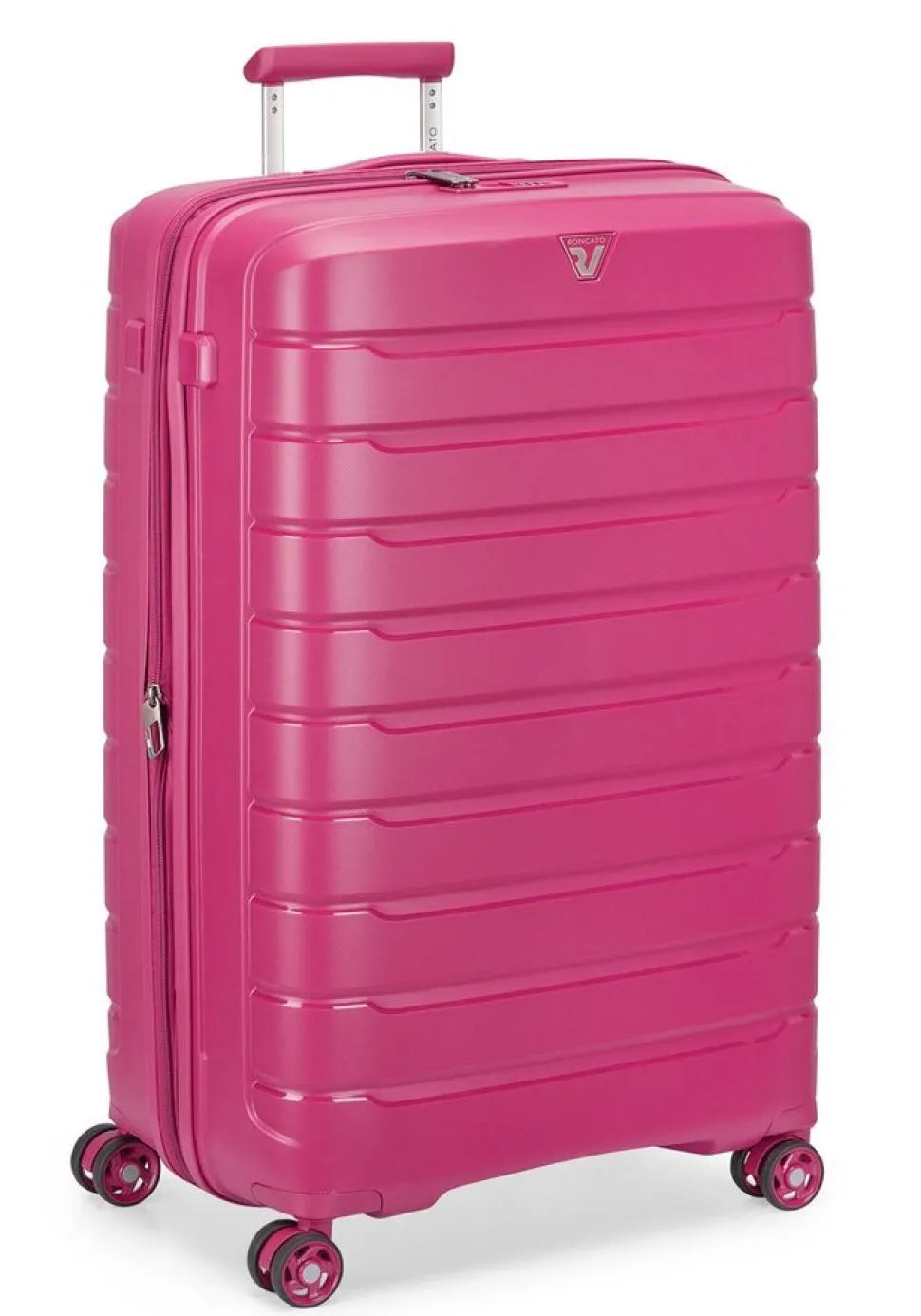 Trolley espandibile Roncato B-Flying grande 8181 Magenta