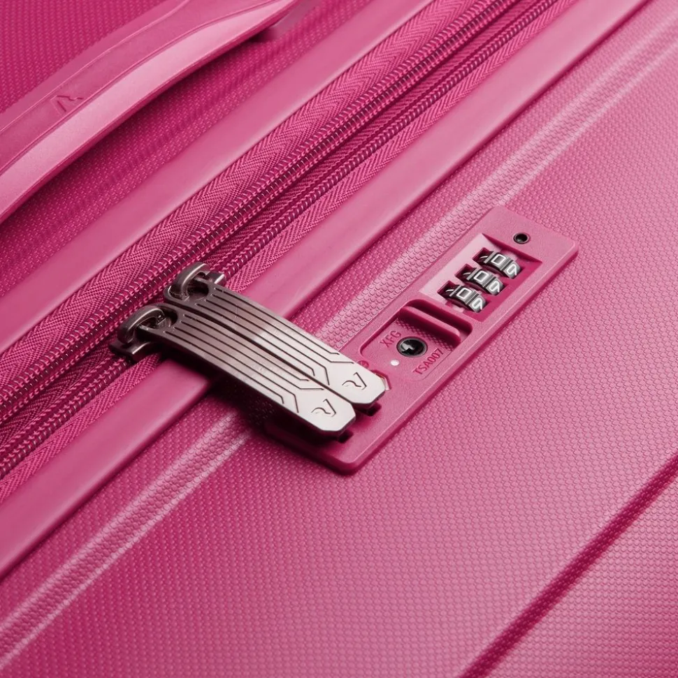 Trolley espandibile Roncato B-Flying grande 8181 Magenta