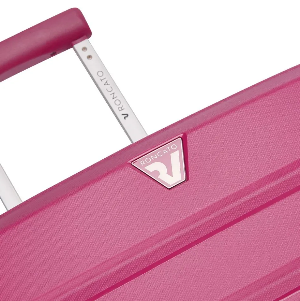 Trolley espandibile Roncato B-Flying grande 8181 Magenta