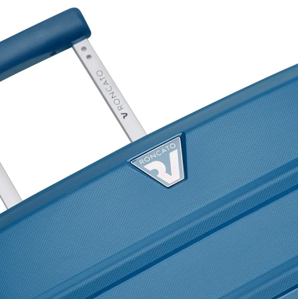 Trolley espandibile Roncato B-Flying grande 8181 Denim