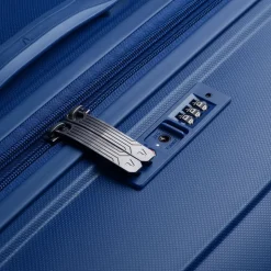 Trolley espandibile Roncato B-Flying grande 8181 Blu Notte