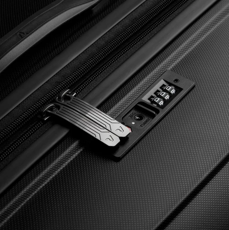 Trolley espandibile Roncato B-Flying grande 8181 Nero
