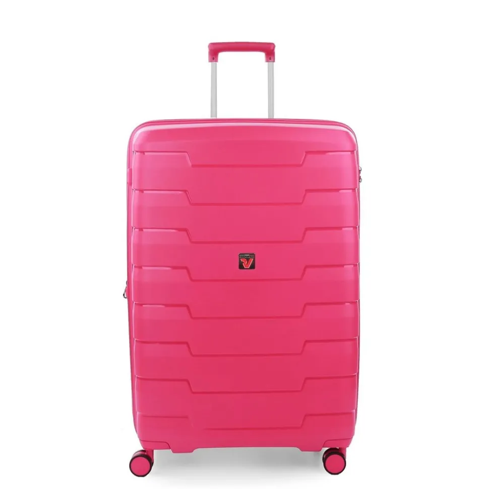 Trolley espandibile Roncato Skyline grande 8151 Ciliegia