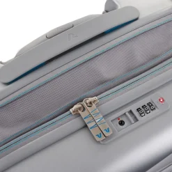 Trolley espandibile Roncato Stellar medio 4702 Argento