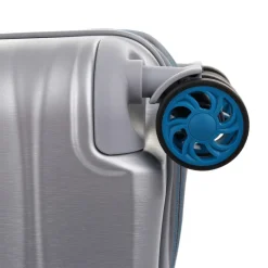 Trolley espandibile Roncato Stellar medio 4702 Argento