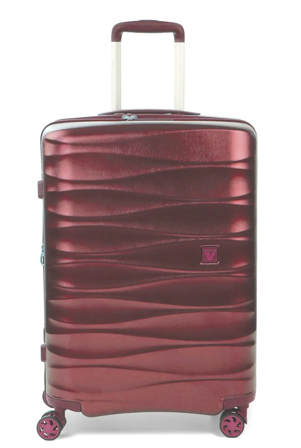 Trolley espandibile Roncato Stellar medio 4702 Rosso