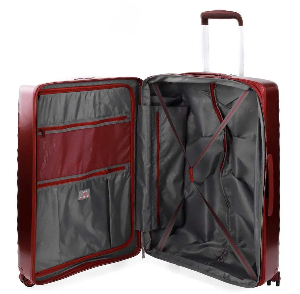 Trolley espandibile Roncato Stellar medio 4702 Rosso