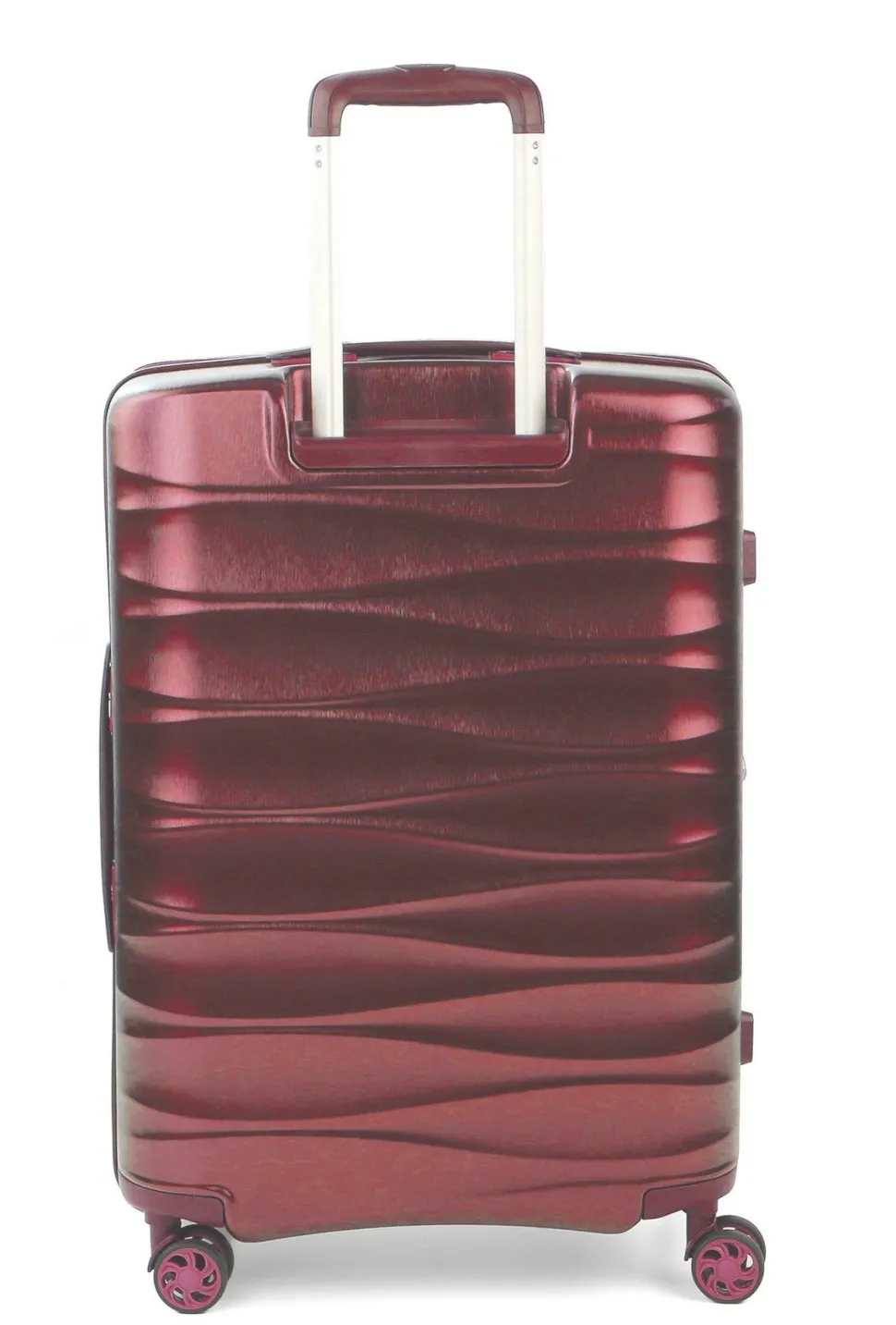 Trolley espandibile Roncato Stellar medio 4702 Rosso