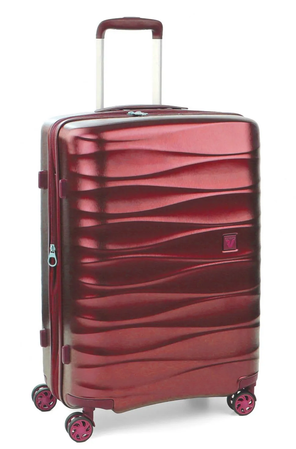 Trolley espandibile Roncato Stellar medio 4702 Rosso
