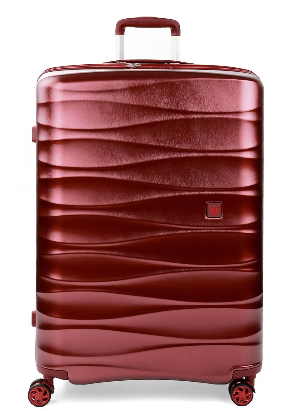 Trolley espandibile Roncato Stellar grande 4701 Rosso