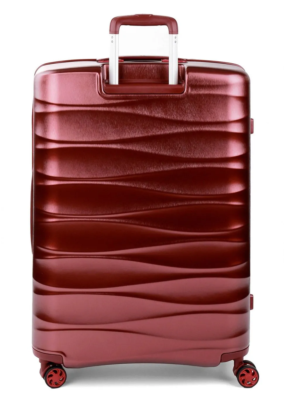 Trolley espandibile Roncato Stellar grande 4701 Rosso