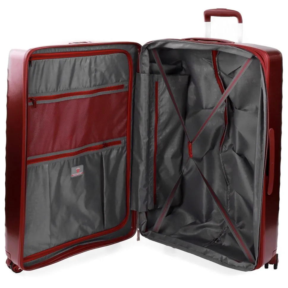 Trolley espandibile Roncato Stellar grande 4701 Rosso