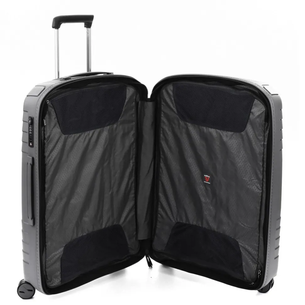 Trolley espandibile Roncato Ypsilon medio 5762 Piombo