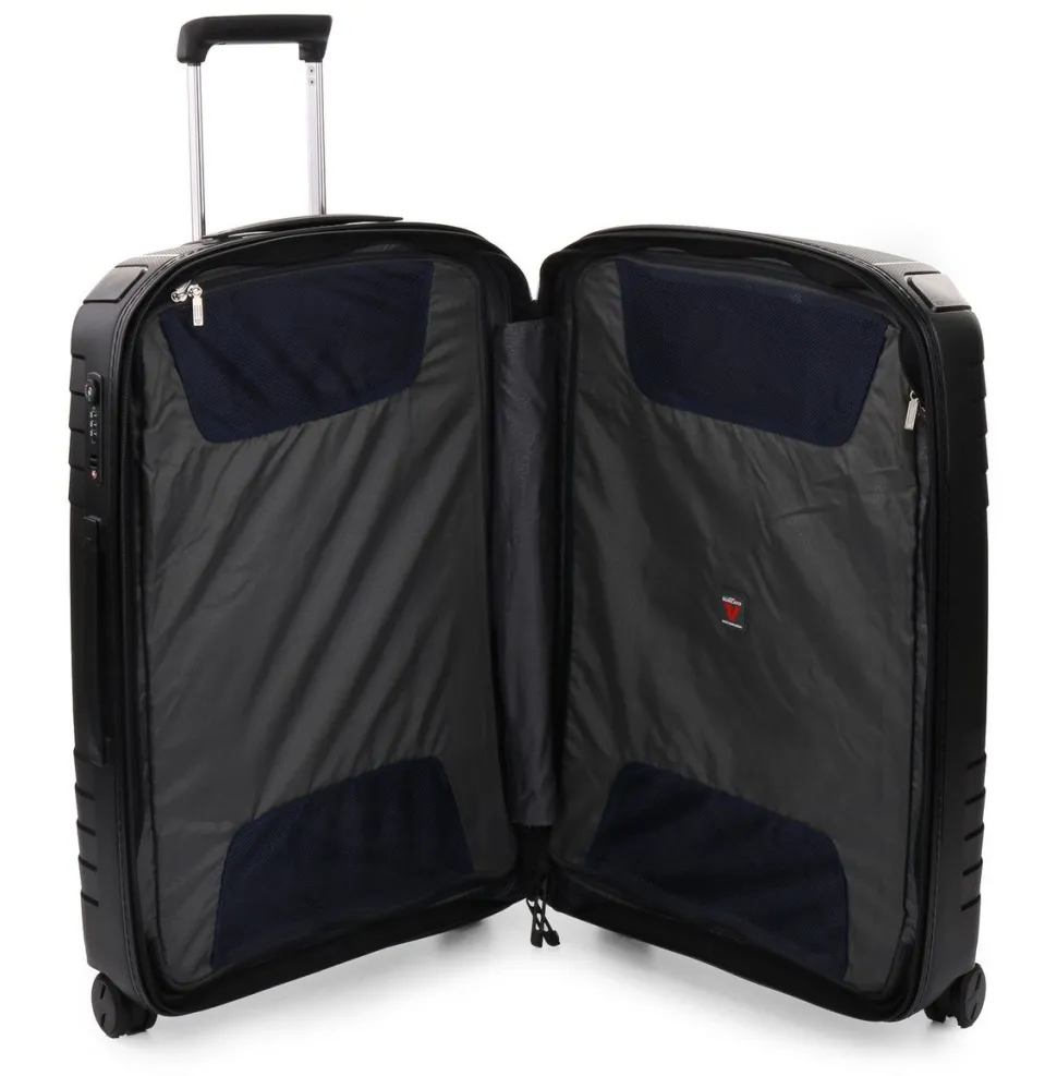 Trolley espandibile Roncato Ypsilon medio 5762 Nero