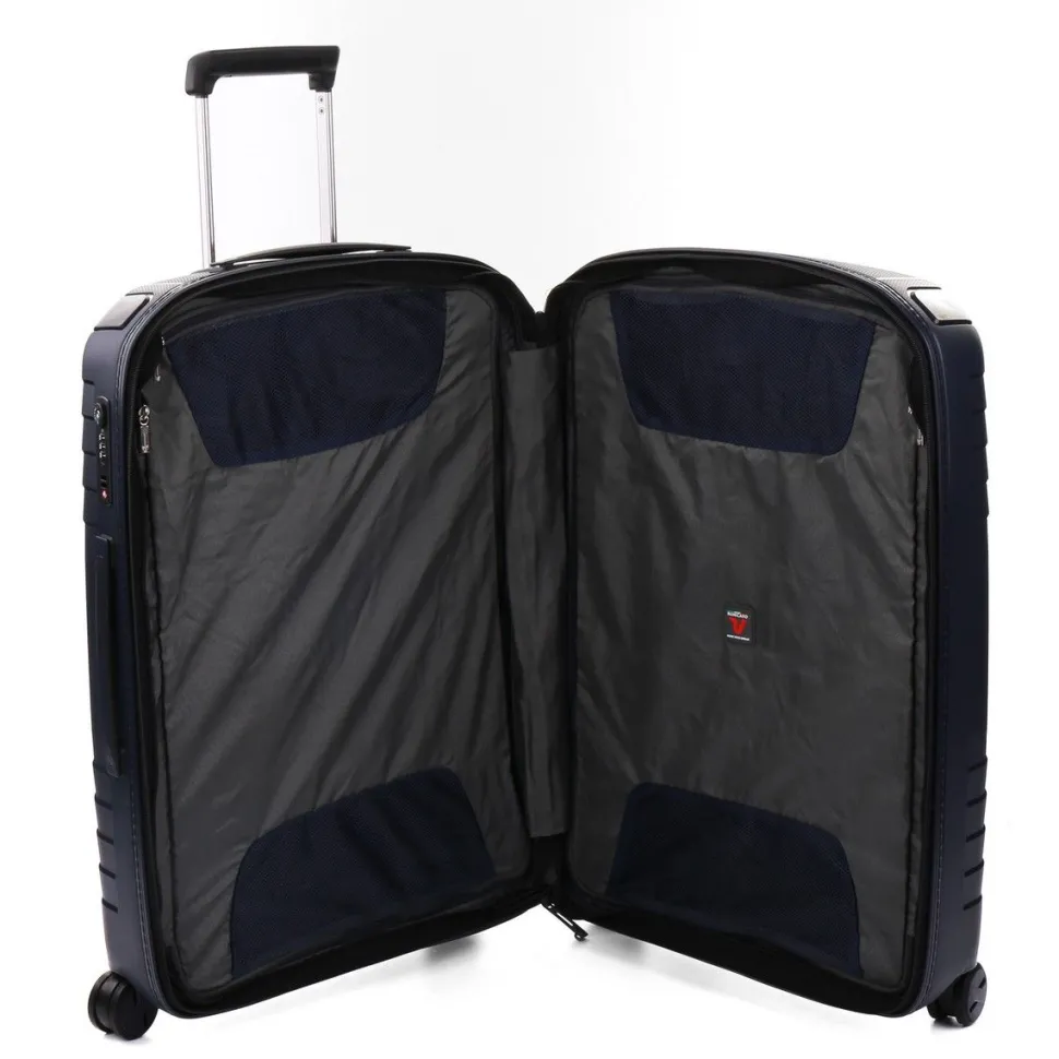 Trolley espandibile Roncato Ypsilon medio 5762 Blu Notte